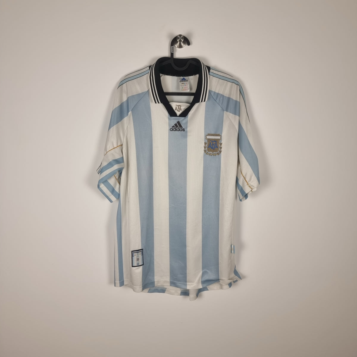 Jersey - Argentina - 1998/1999 - L - Home