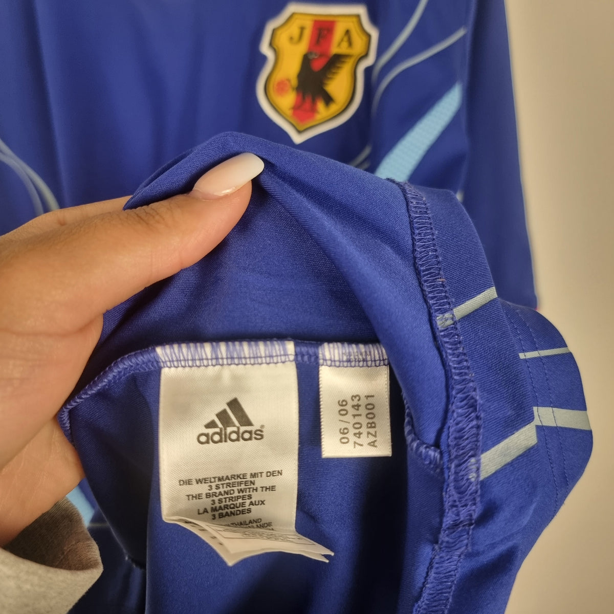 Jersey - Japan - 2004/2005 - XXL - Home