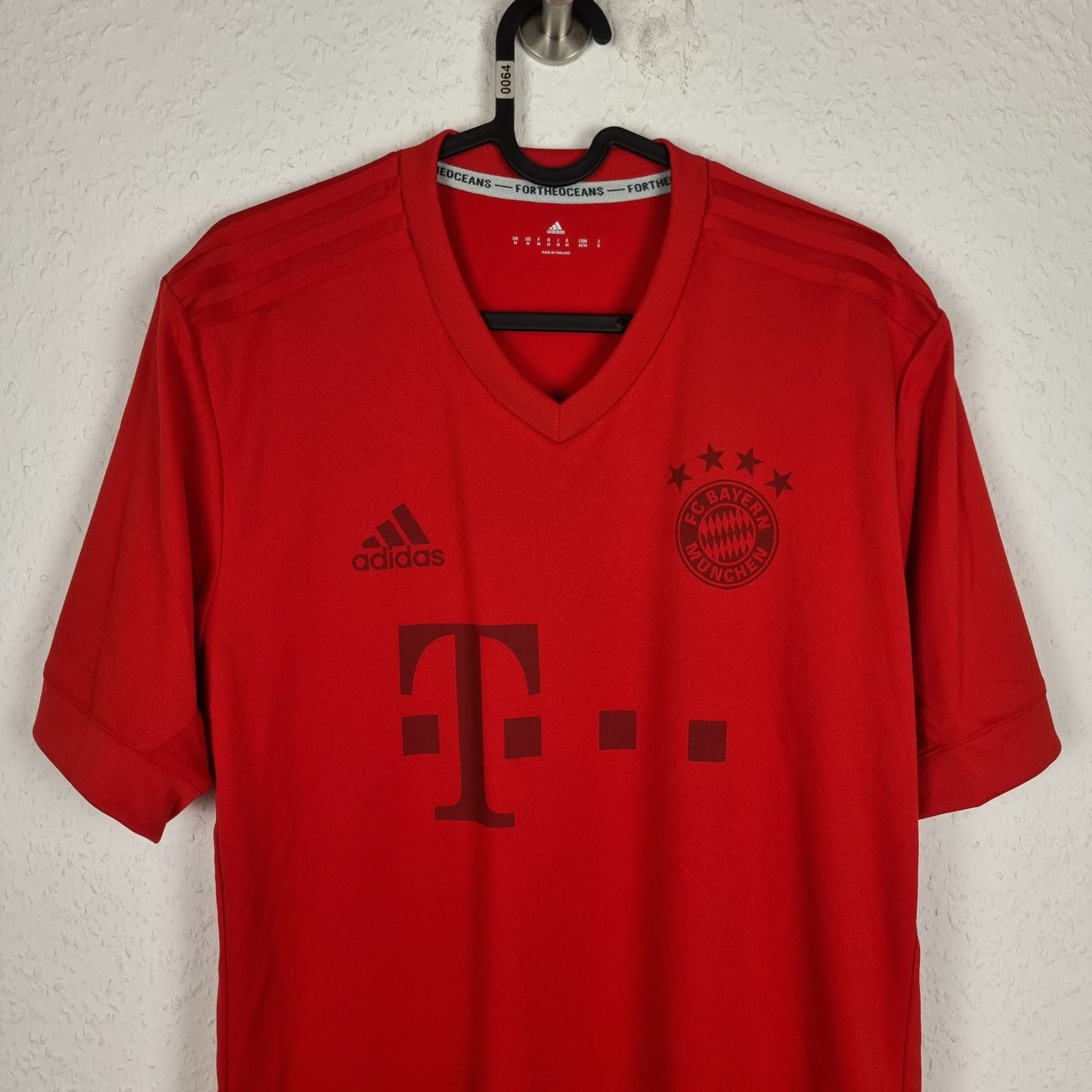 Sondertrikot "Parley - for the Oceans" - Bayern München - 2016/2017 - M