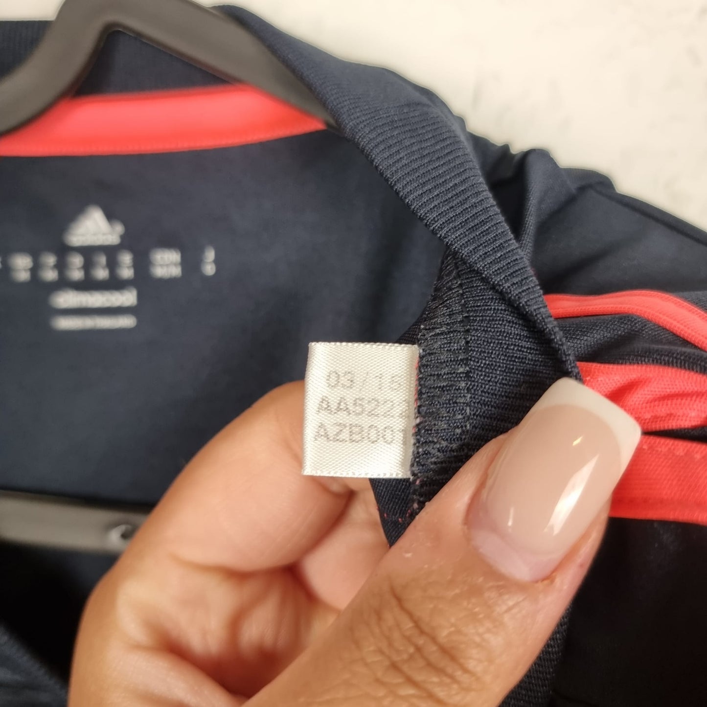 Trikot - Bayern München - Thiago Alcântara - 2015/2016 - M - drittes