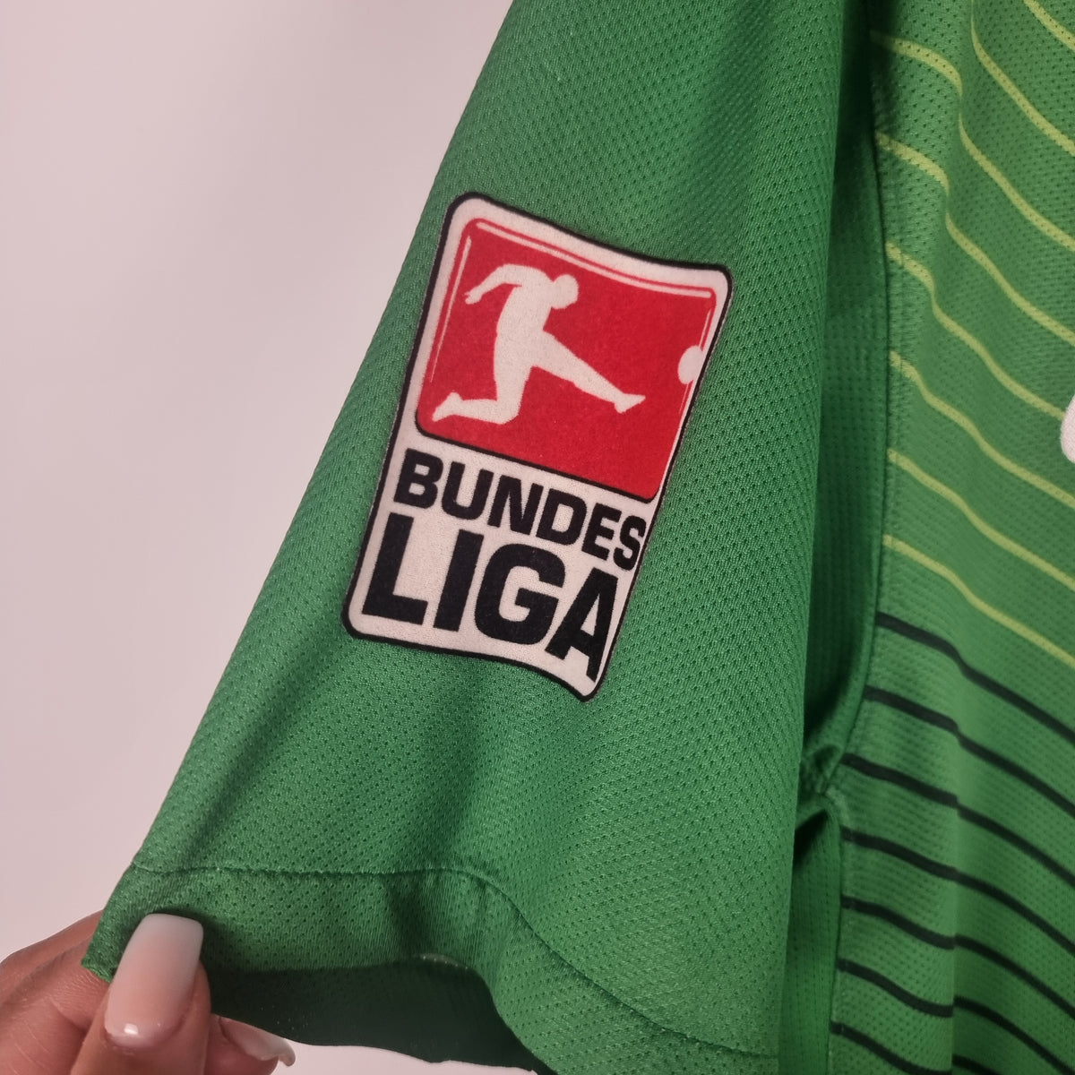 Trikot - SV Werder Bremen - Claudio Pizarro - 2011/2012 - M - Heim