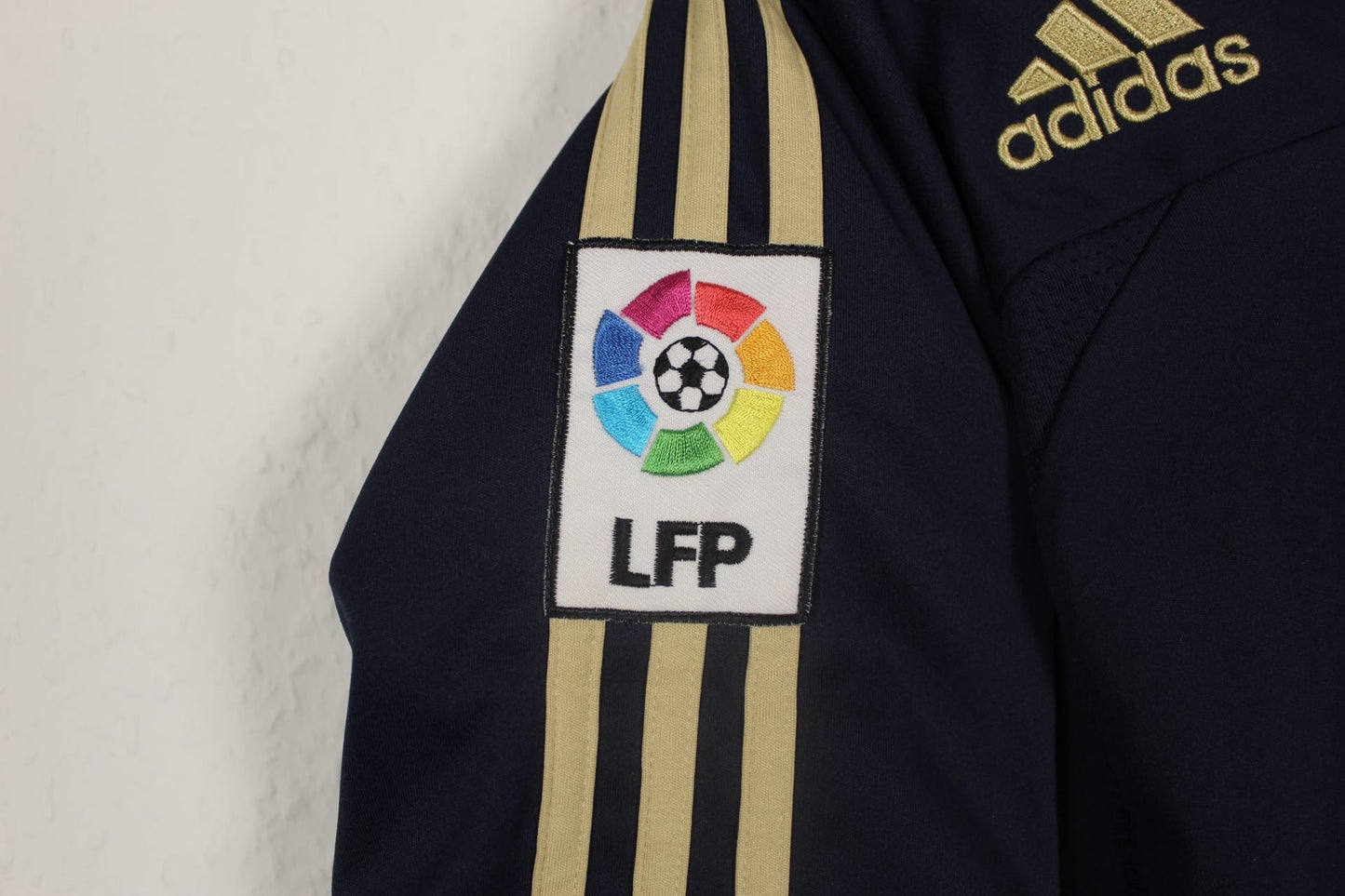 Trikot - Real Madrid - 2007/2008 - S - Auswärts