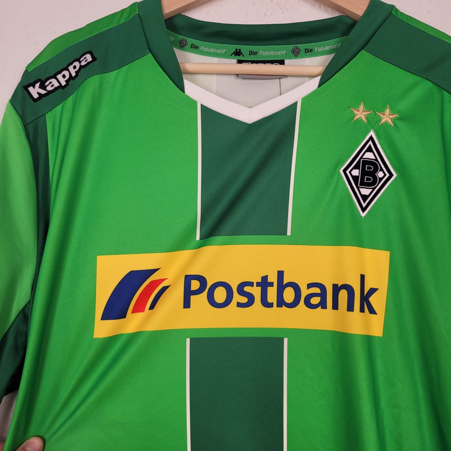 Trikot - Borussia Mönchengladbach - 2014/15 - XXL - NEU - Auswärts