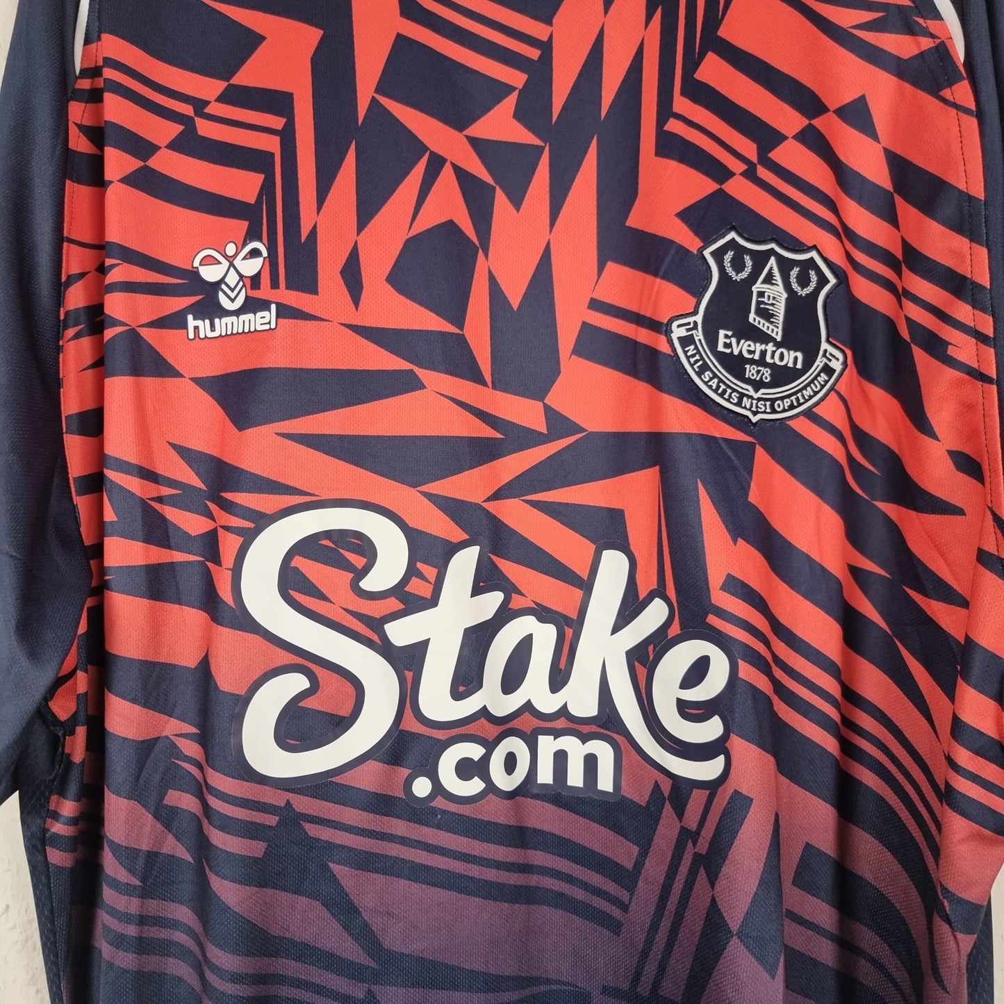 Trainingstrikot - Everton FC - 2023/2024 - 4XL