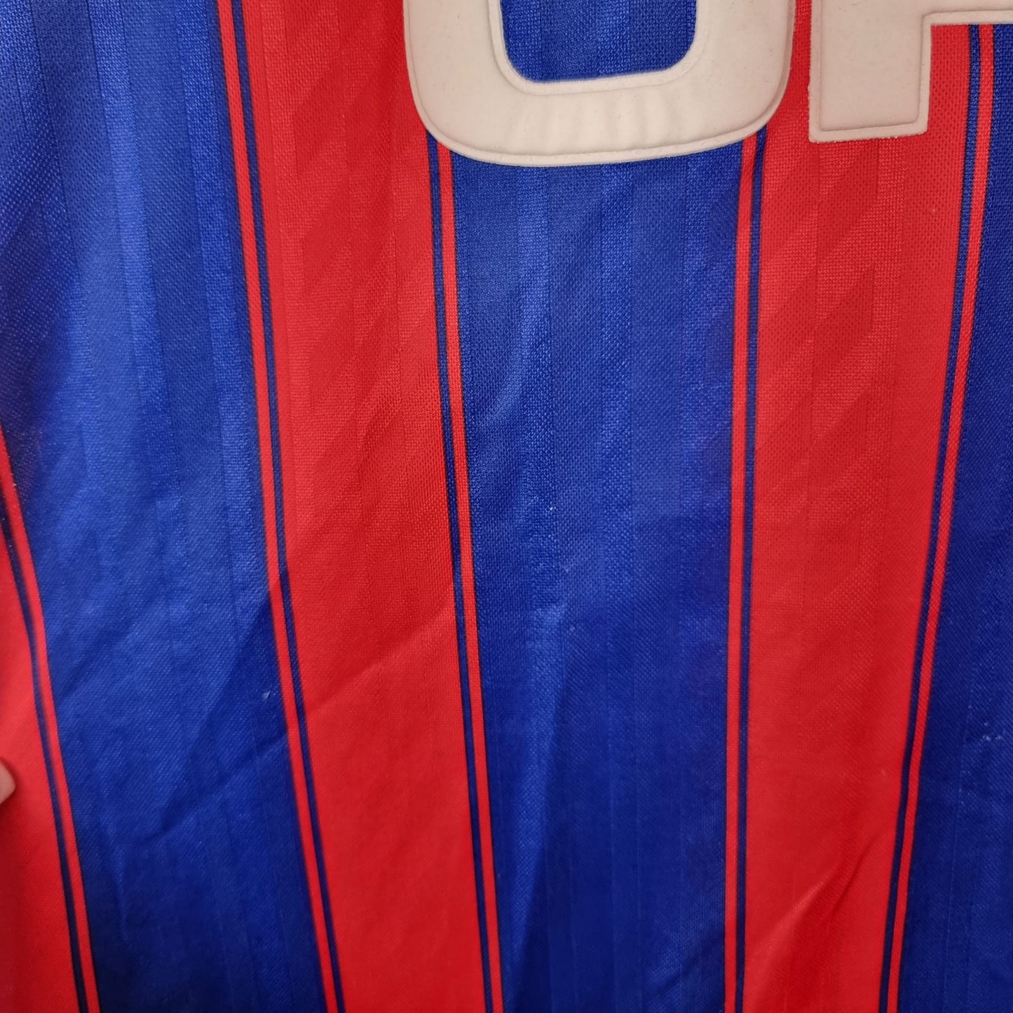 Trikot - Bayern München - Ruggiero Rizzitelli - 1995/1996 - XL - Heim
