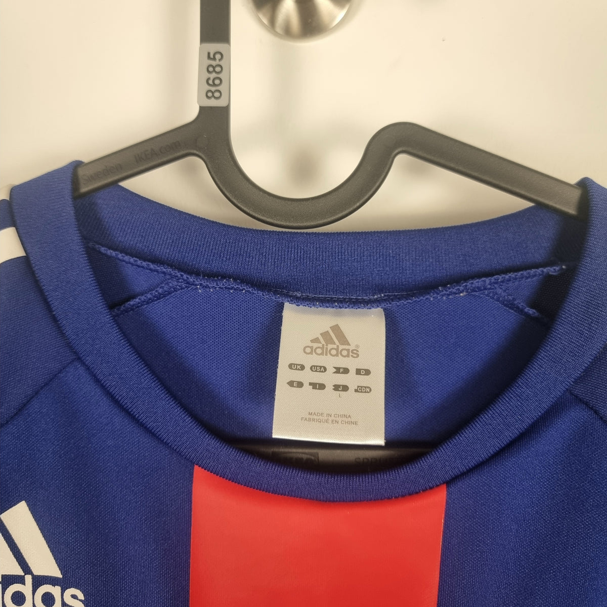 Trikot - Japan - Tsubasa Ozora - 2010/2011 - L - Sonder