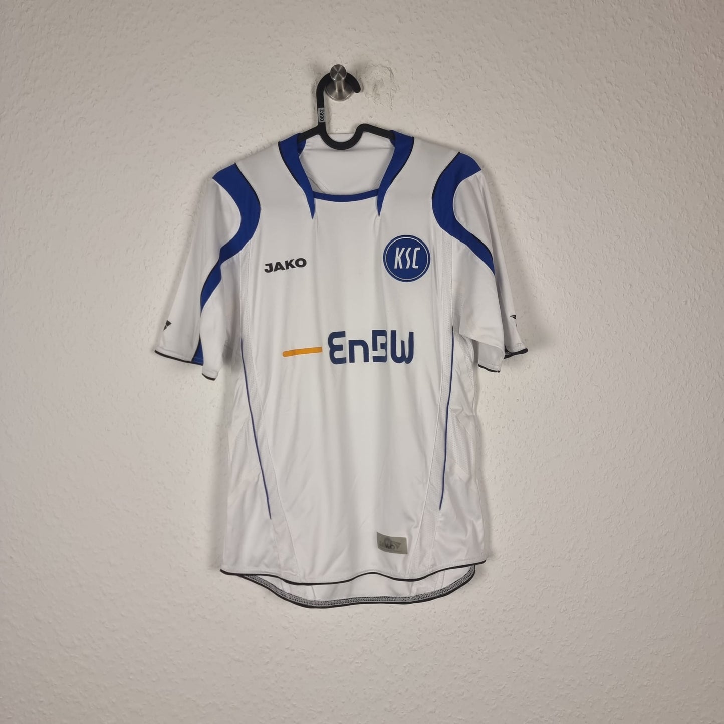 Trikot - Karlsruher SC - 2008/2009 - XS - Auswärts