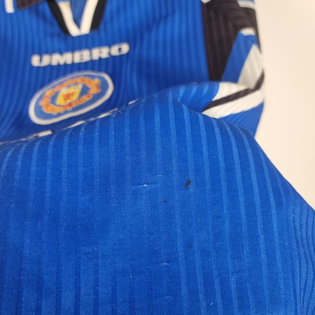 Trikot - Manchester United - 1994/1995 - M - Drittes