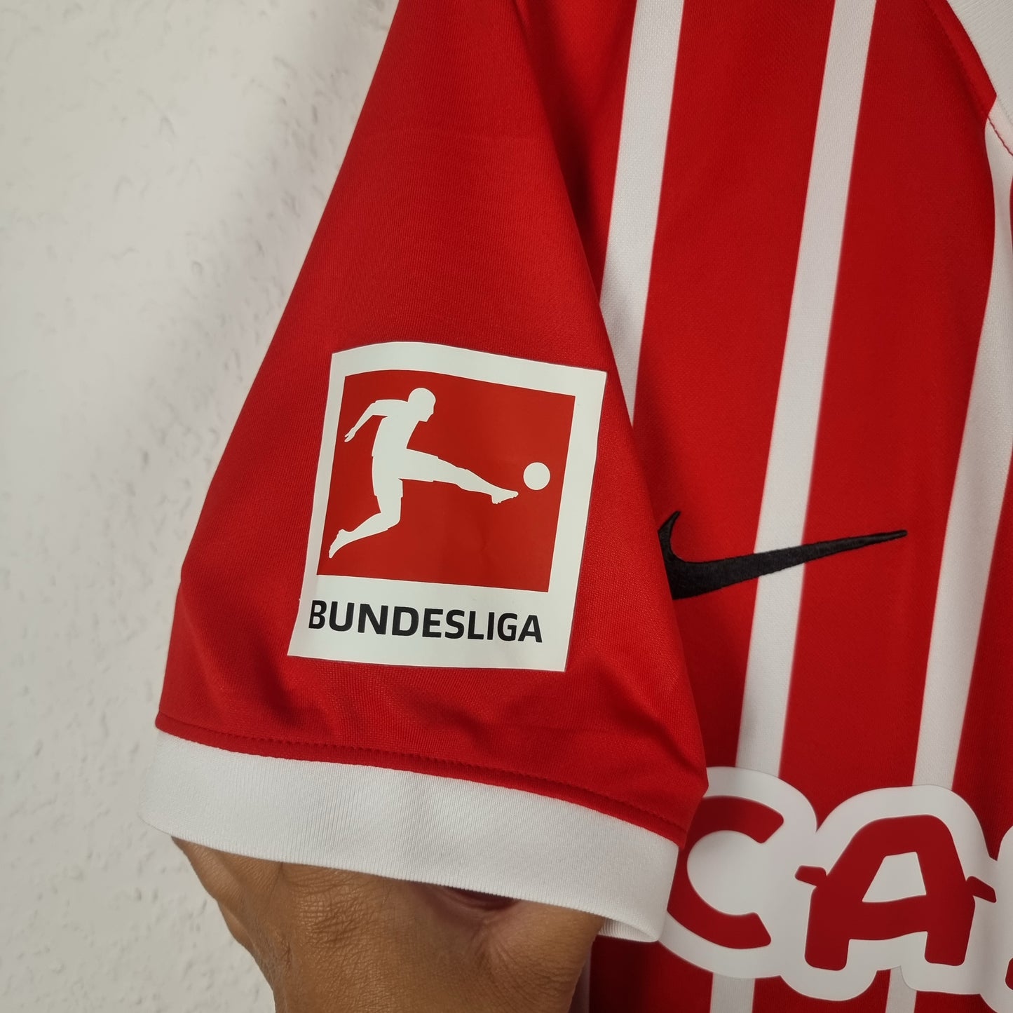 Trikot - SC Freiburg - Nils Petersen - 2022/2023 - XL - Heim - Neu