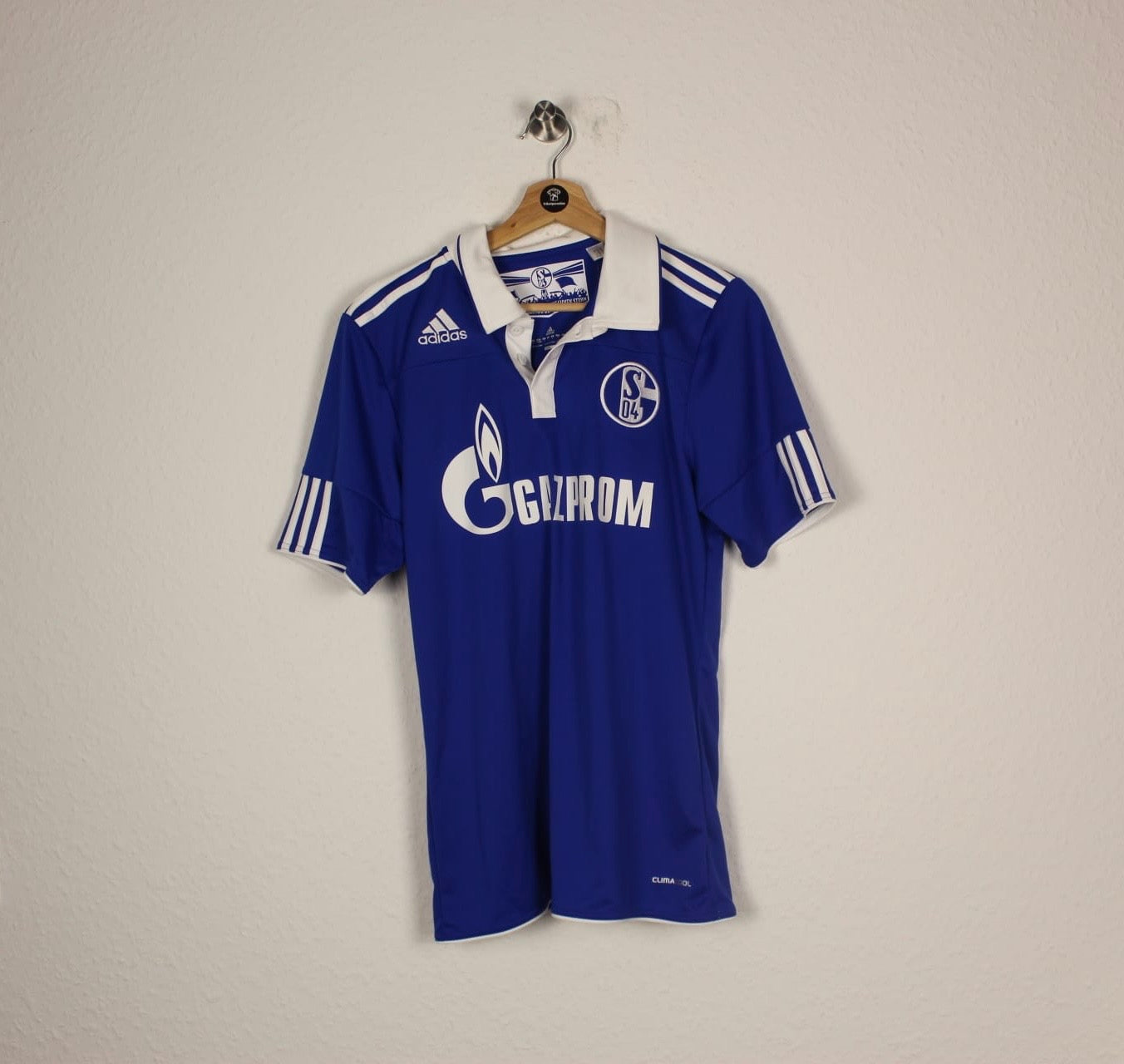 Trikot - FC Schalke 04 - Raúl - S - NEU - Heim