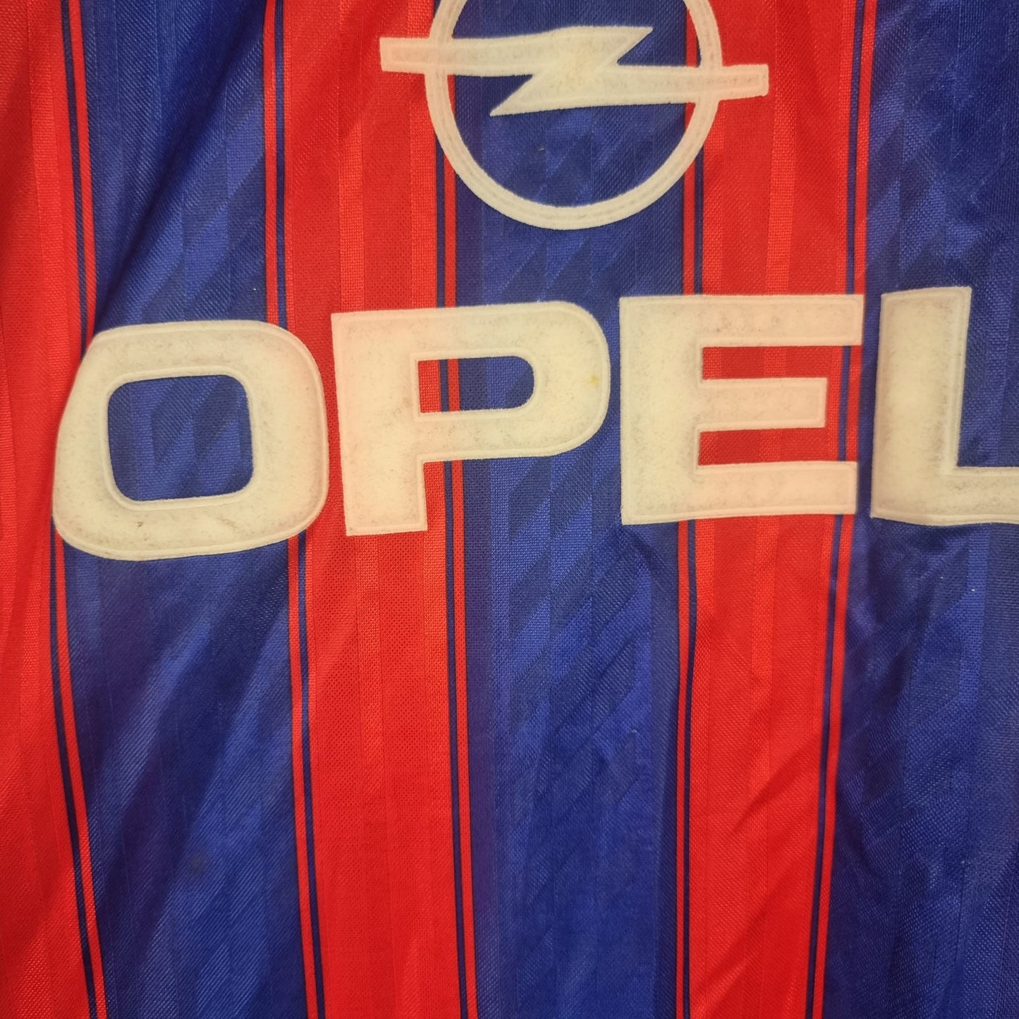 Trikot - FC Bayern München - 1995/1996 - XL - Heim