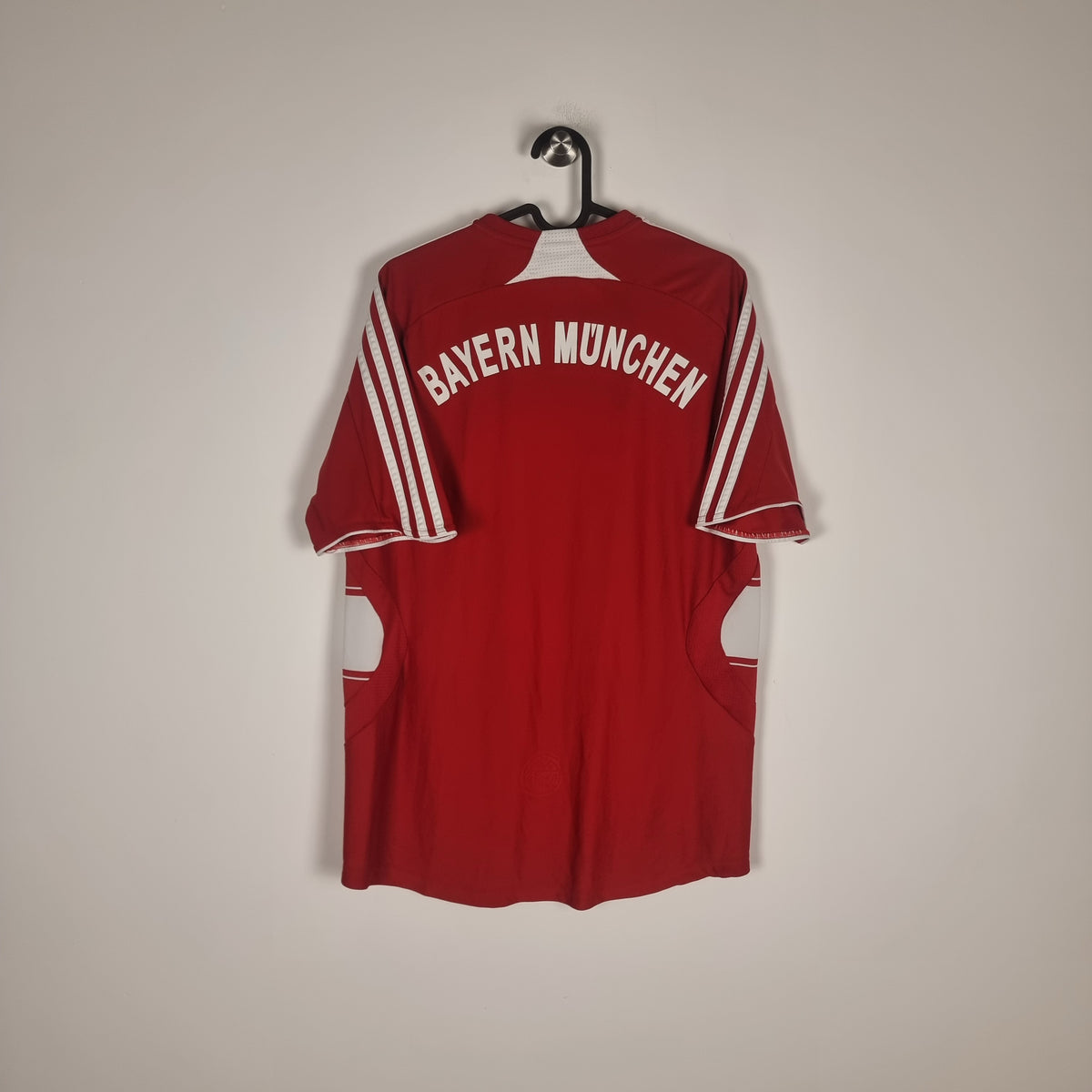 Trikot - FC Bayern München - 2007/2008 - M - Heim