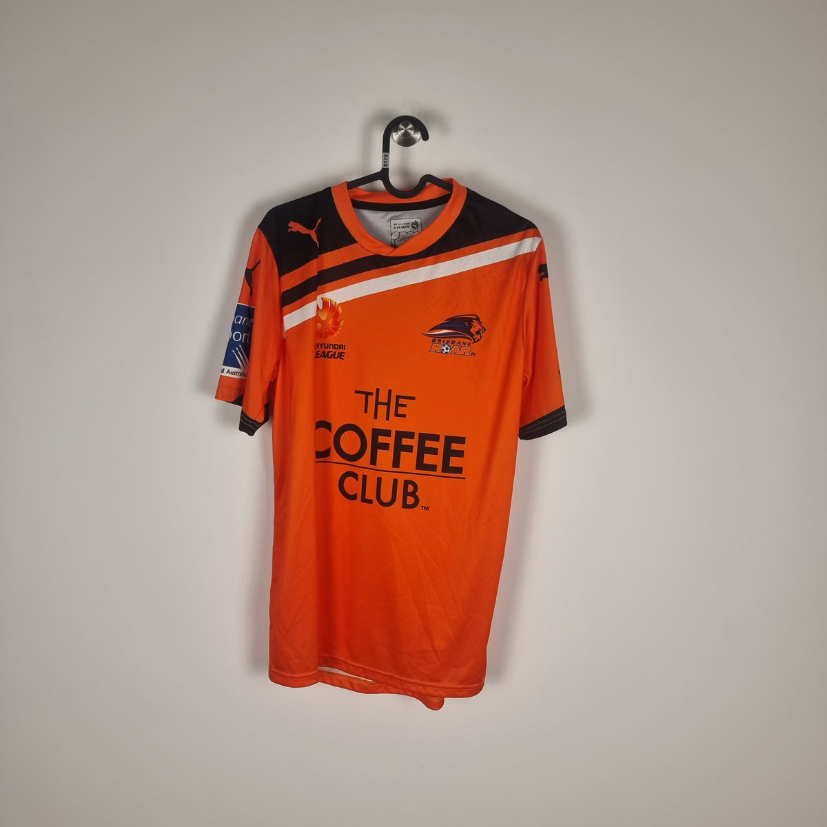 Jersey - Brisbane Roar - 2013/2014 - M - Home