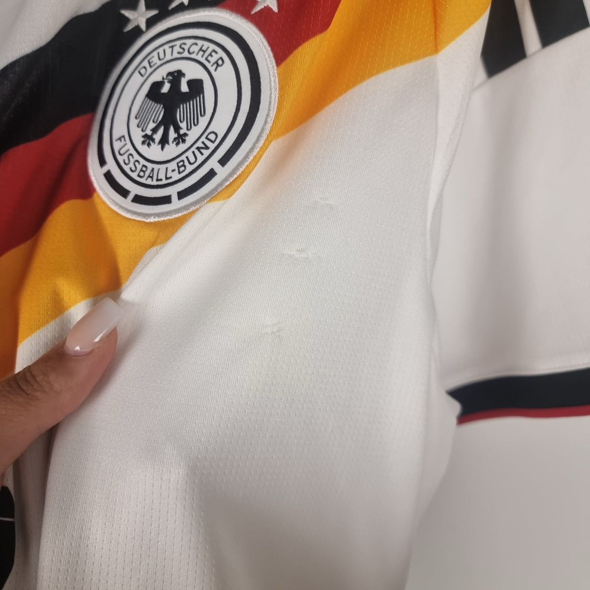 Trikot - Deutschland - Florian Wirtz - 2024/2025 - XXL - Heim