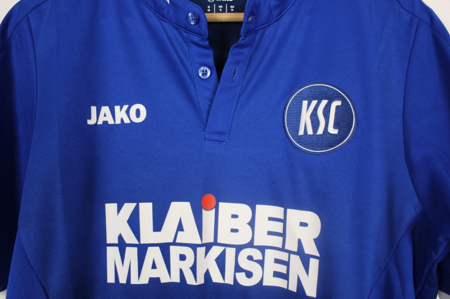 Trikot - Karlsruher SC (KSC) - 2016/2017 - M - Heim