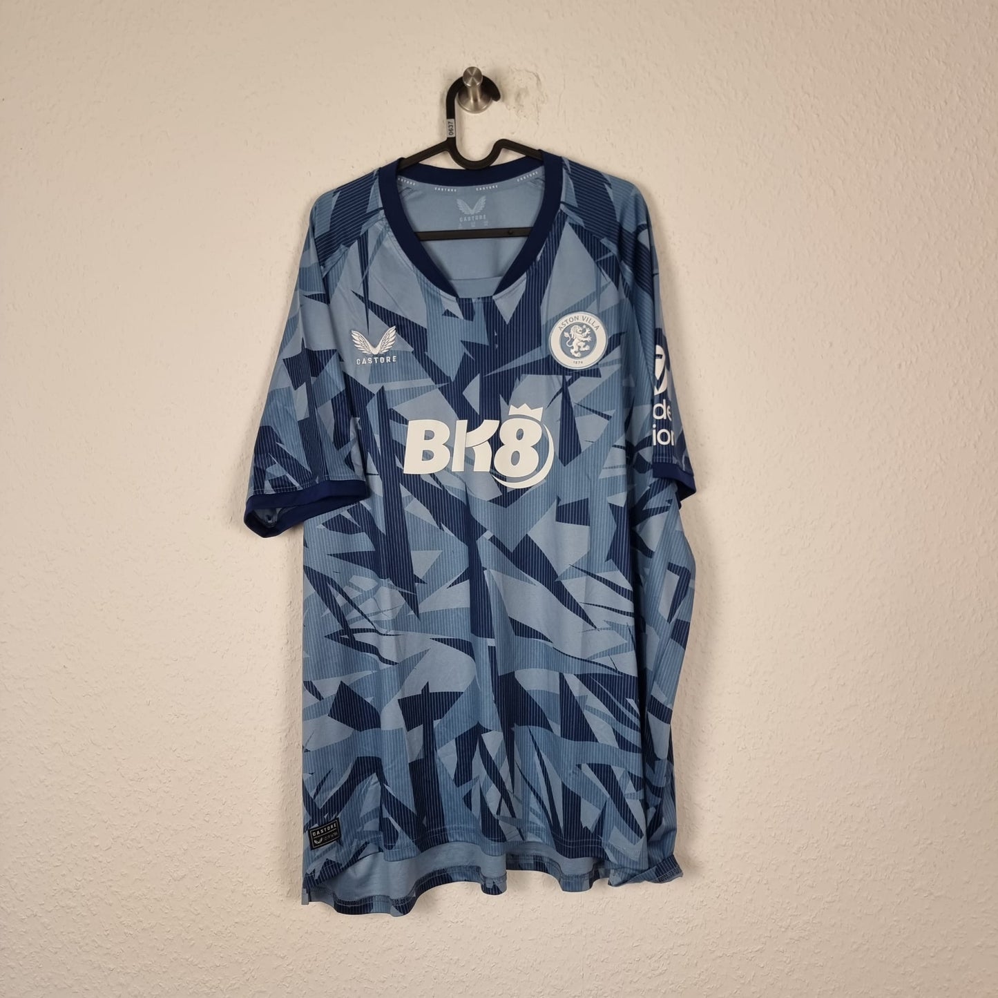 Trikot - Aston Villa - 2023/2024 - 4XL - drittes
