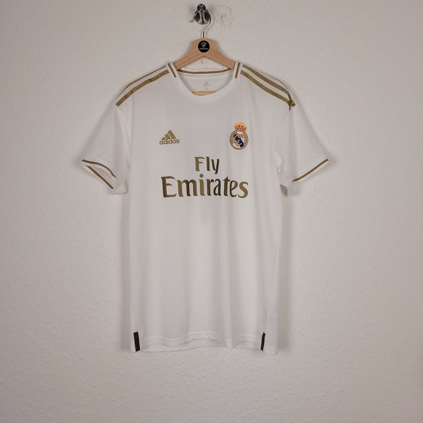Trikot - Real Madrid - Eden Hazard - 2019/2020 - M - Heim