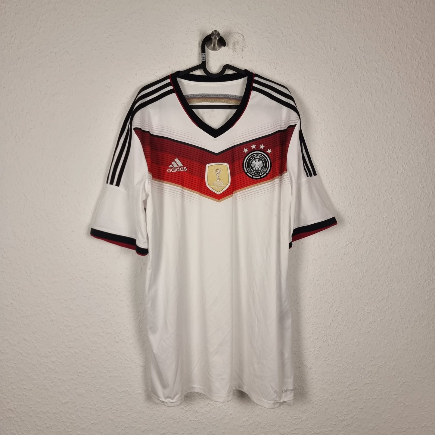 Trikot - Deutschland - 2014/2015 - XXL - Heim