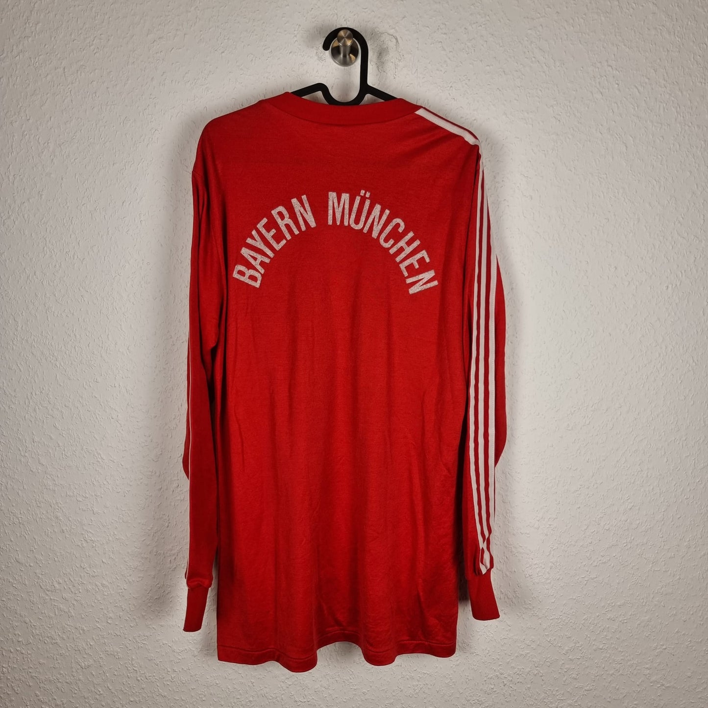 Trikot - Bayern München - 1989/1990 - L - Heim