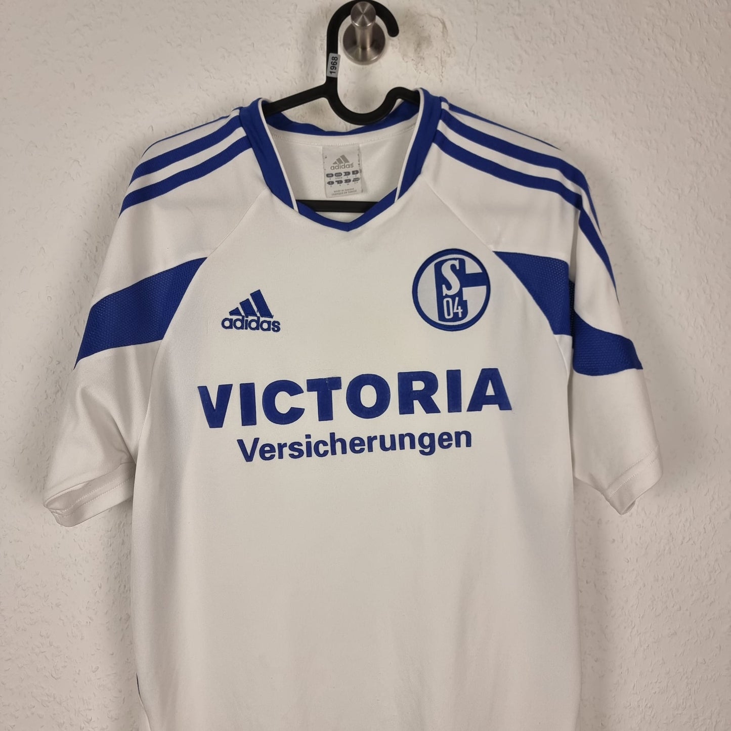 Trikot - FC Schalke 04 - 2003/2004 - S - drittes