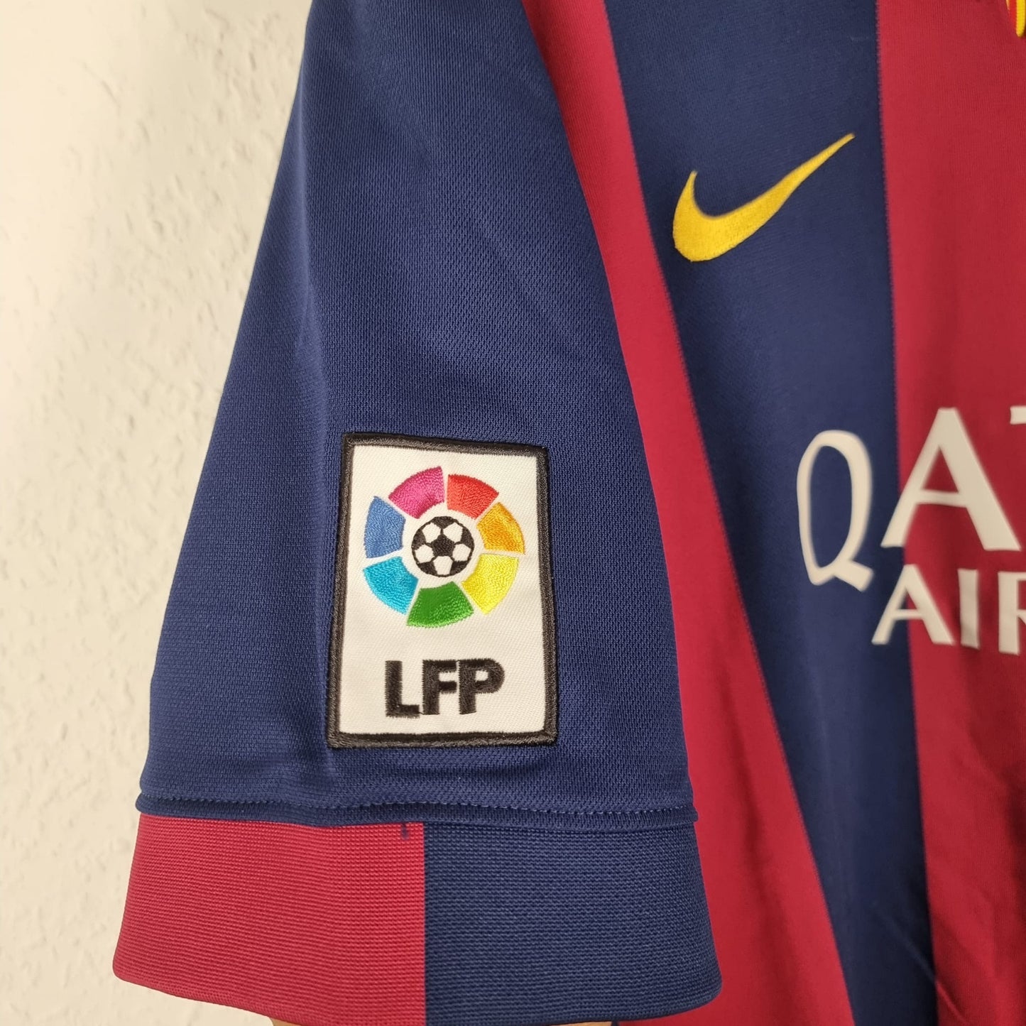 Trikot - Luis Suárez - FC Barcelona - 2014/2015 -  XL - Heim