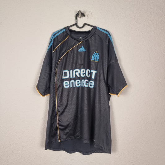 Trikot - Olympique Marseille - 2009/2010 - XXL - drittes