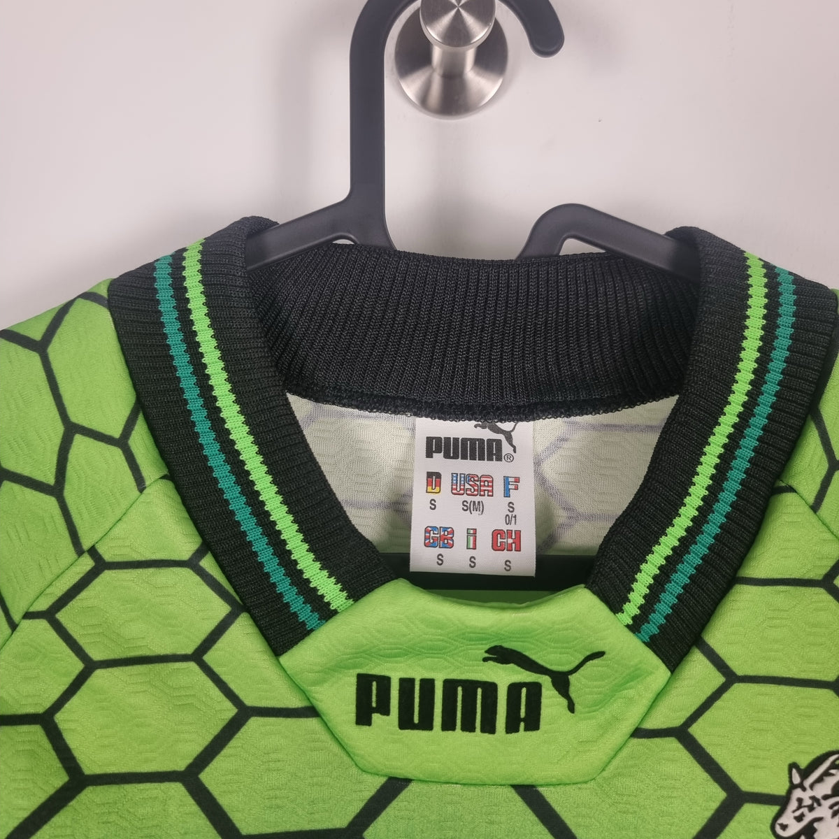 Trikot - 1. FC Köln - 1997/1998 - S - Torwart