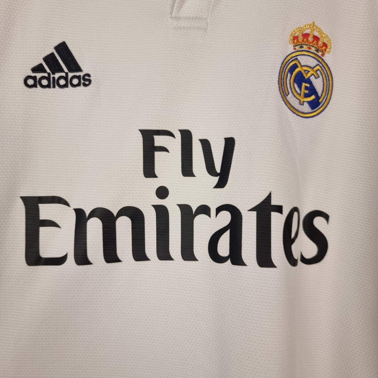 Trikot - Real Madrid - 2018/2019 - M - Heim