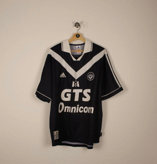 Trikot - FC Girondins Bordeaux - 1999/2000 - L - Heim