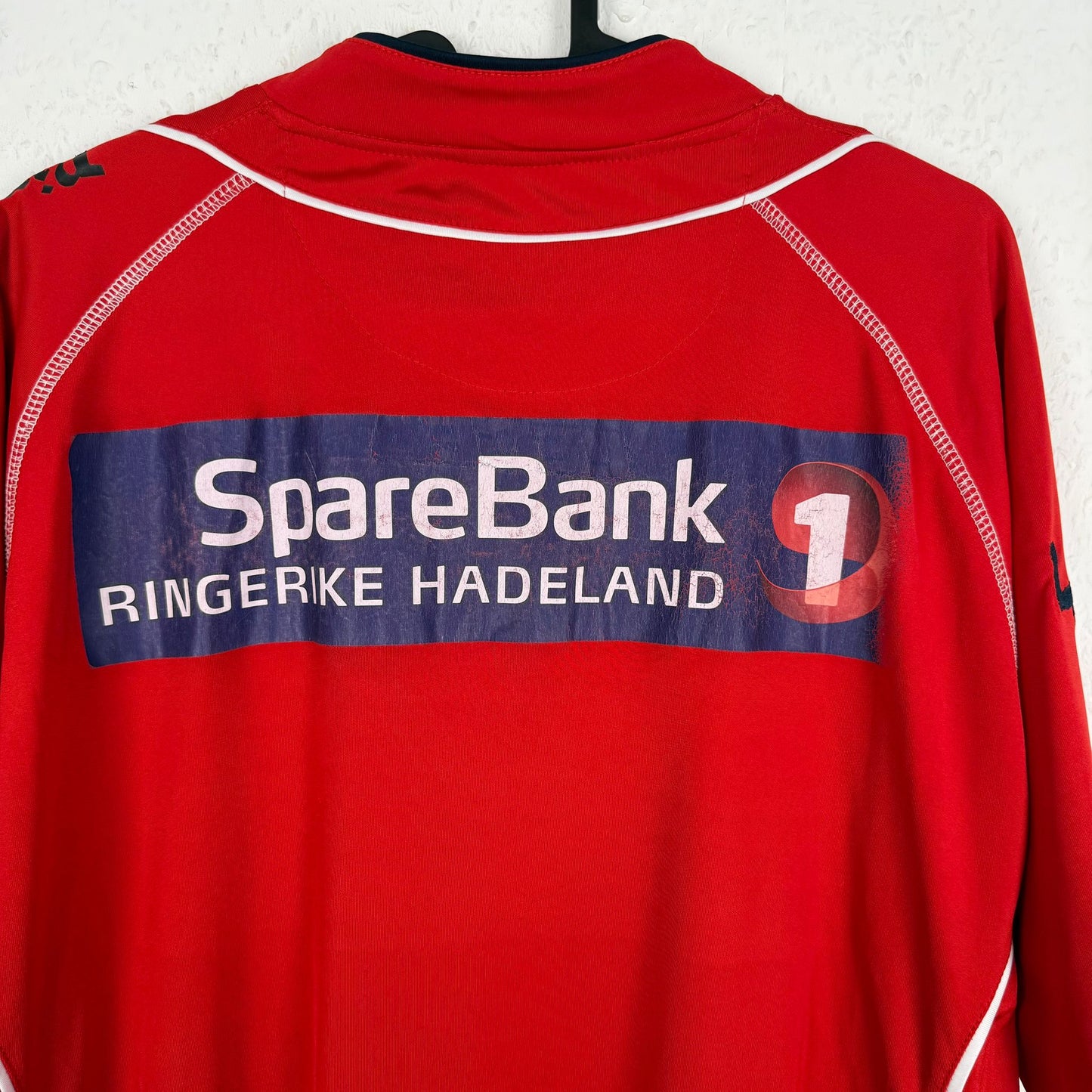 Jersey - Hønefoss BK - 2008/2009 - L - Away
