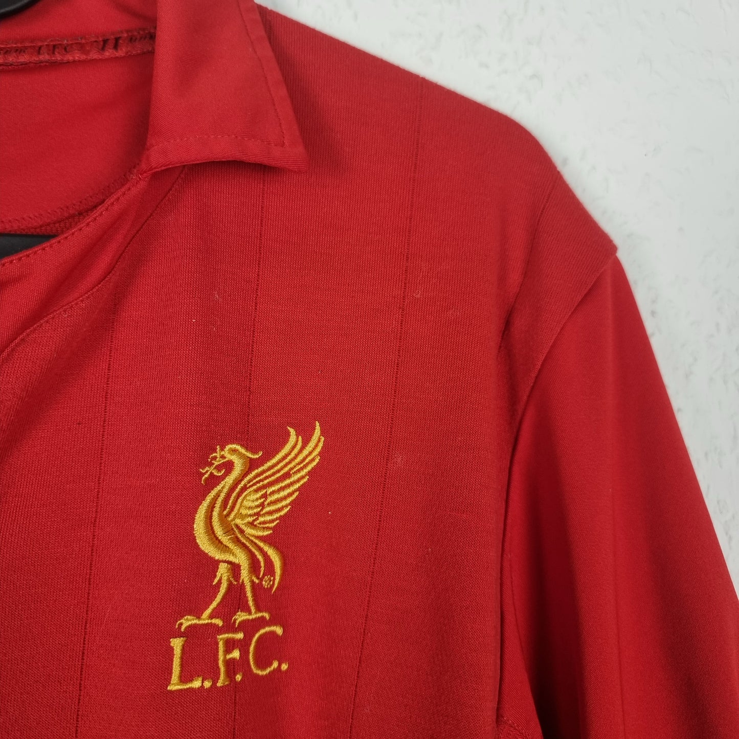 Trikot - Liverpool FC - Stewart Downing - 2012/2013 - L - Heim