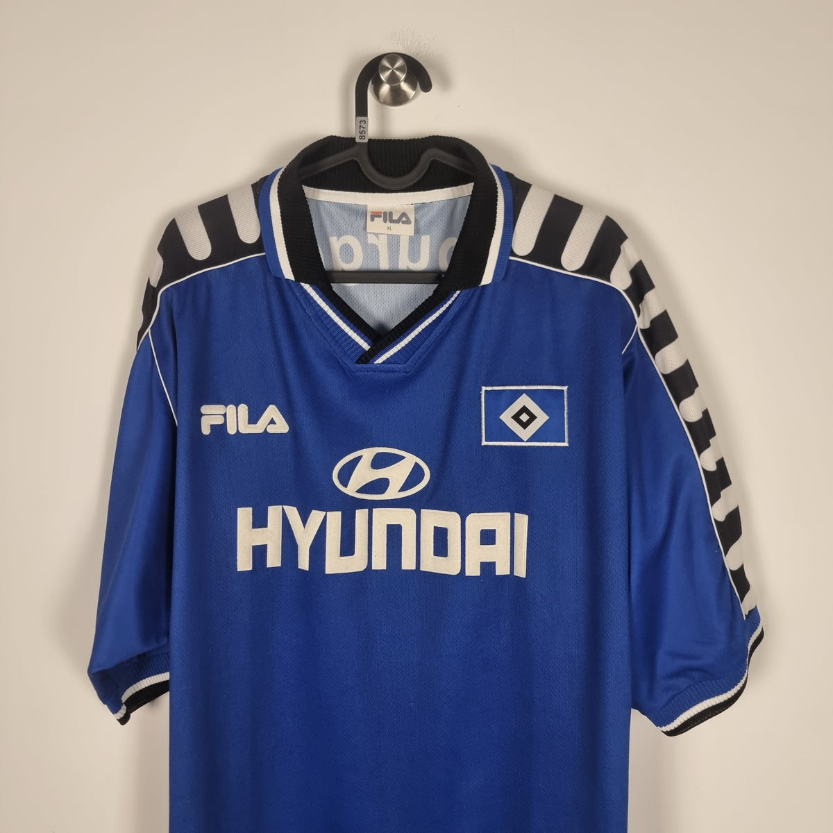 Trikot - Hamburger SV - 1999/2000 - XL - Heim