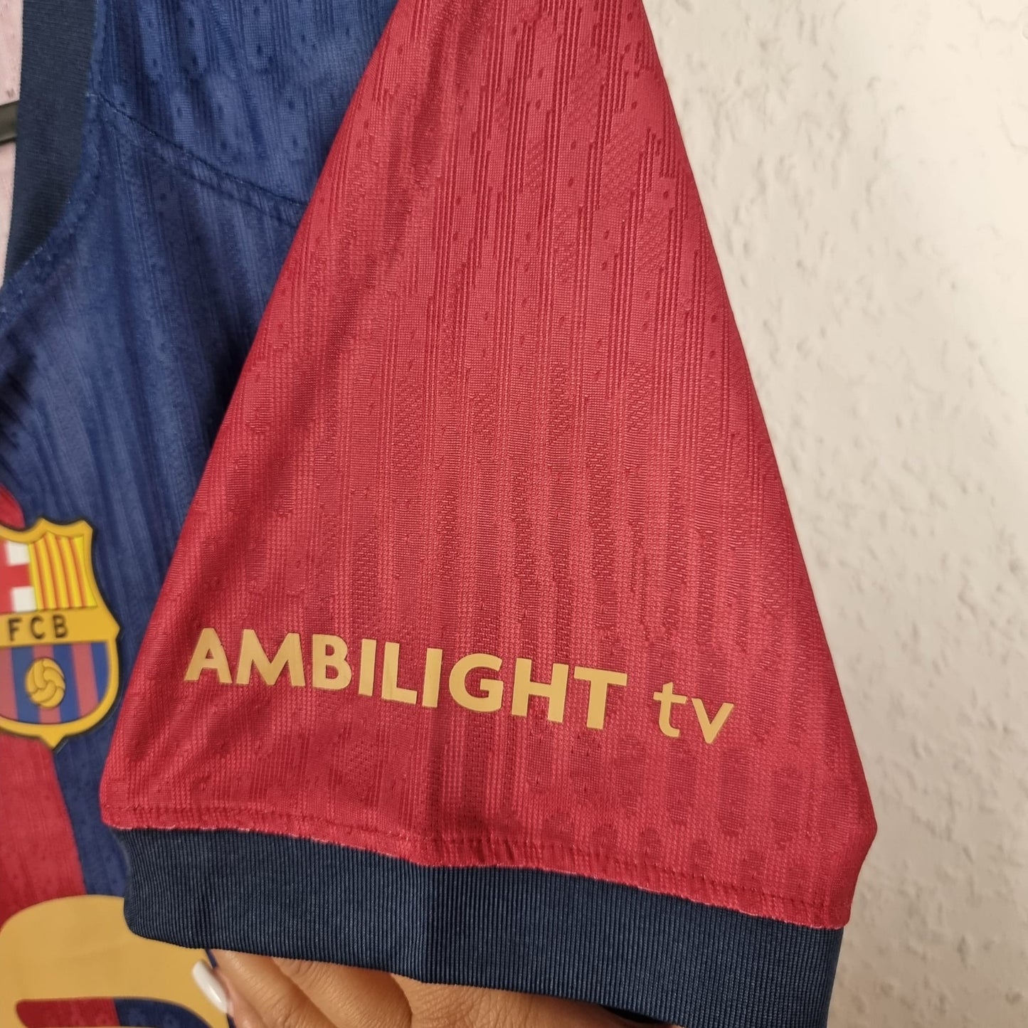 Trikot - Lamine Yamal - FC Barcelona - 2024/2025 - M - Heim