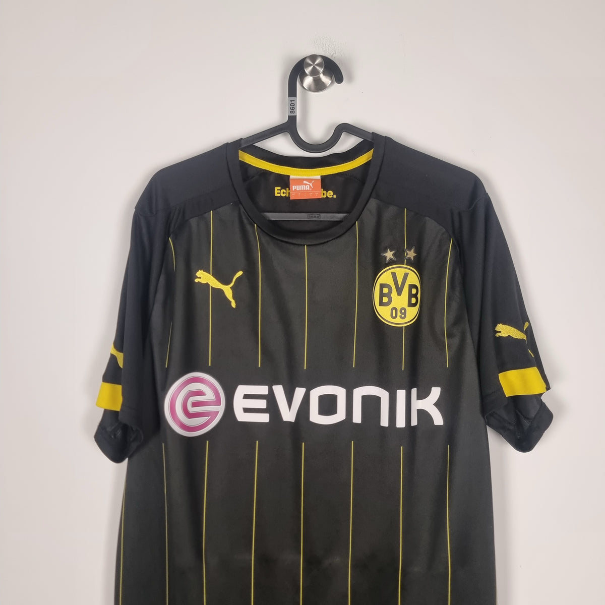 Trikot - Borussia Dortmund - Julian Weigl - 2014/2015 - L - Auswärts