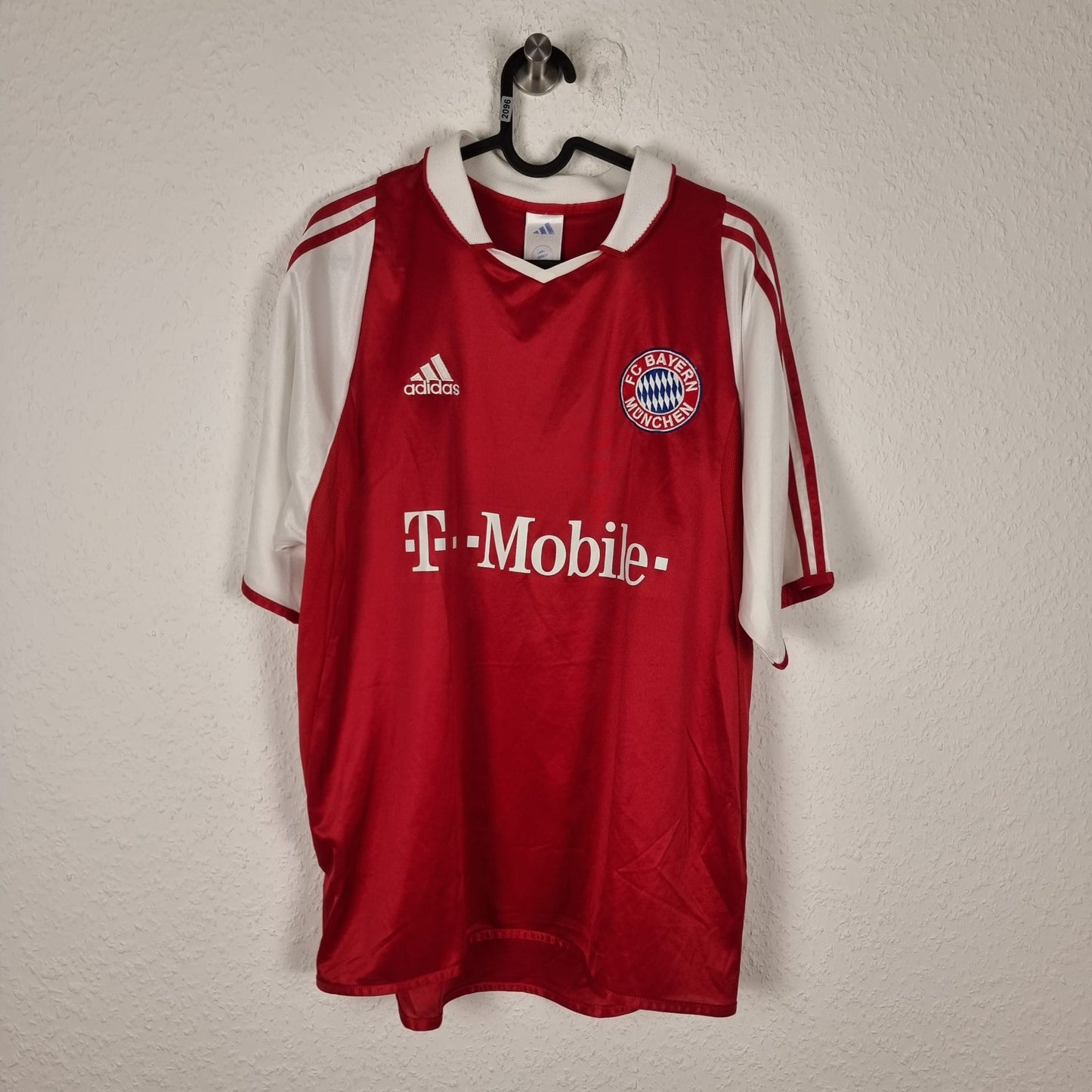 Trikot - Bayern München - Michael Ballack - 2004/2005 - M - Heim