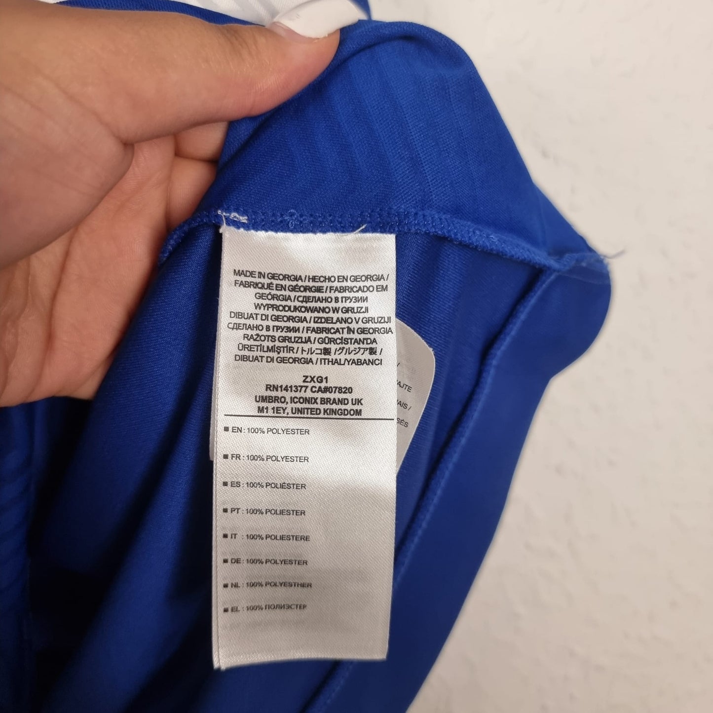 Trikot - Schalke 04 - 2018/2019 - XL - Heim