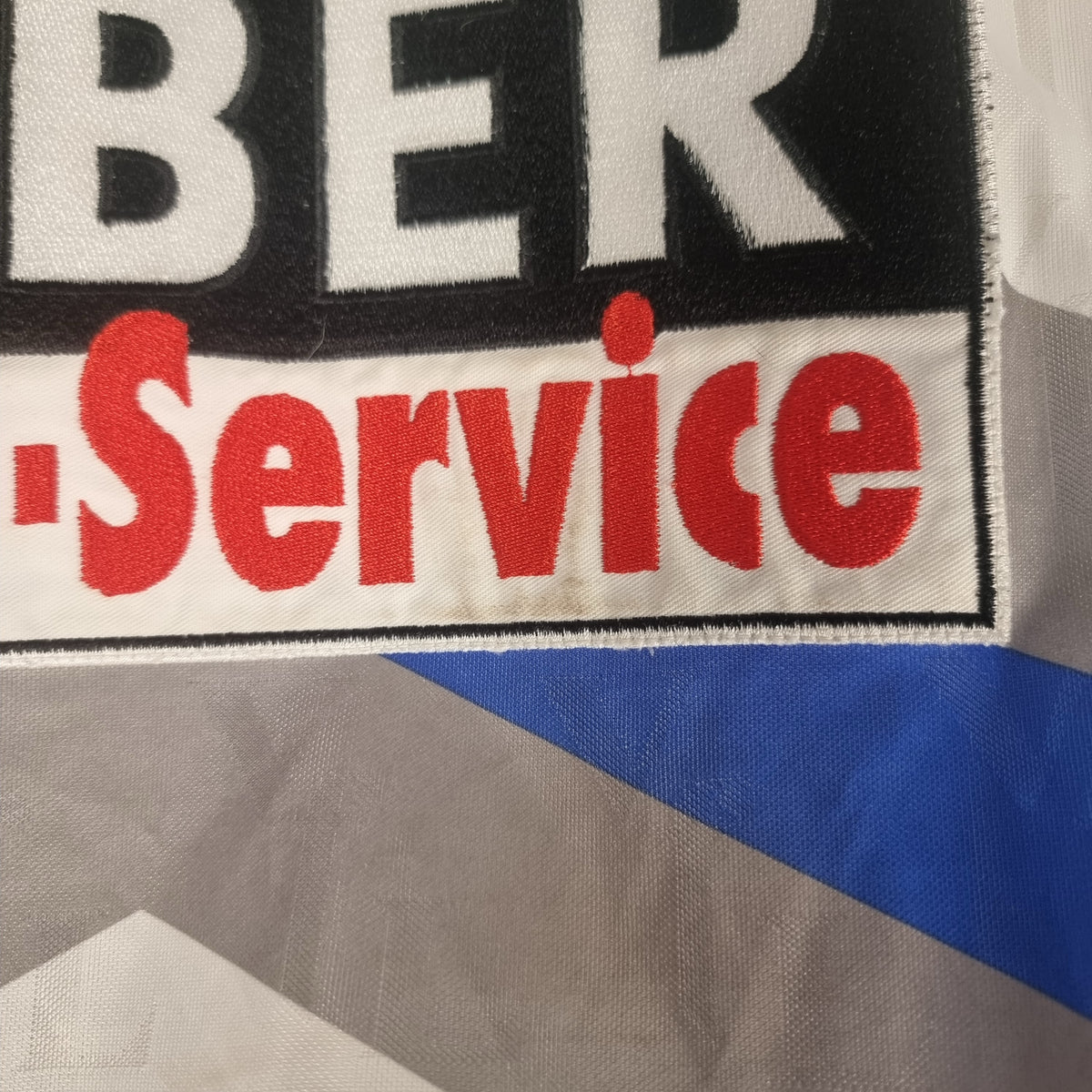 Jersey - VfL Bochum - Mike Rietpietsch - 2000/2001 - XL - Away - match-worn