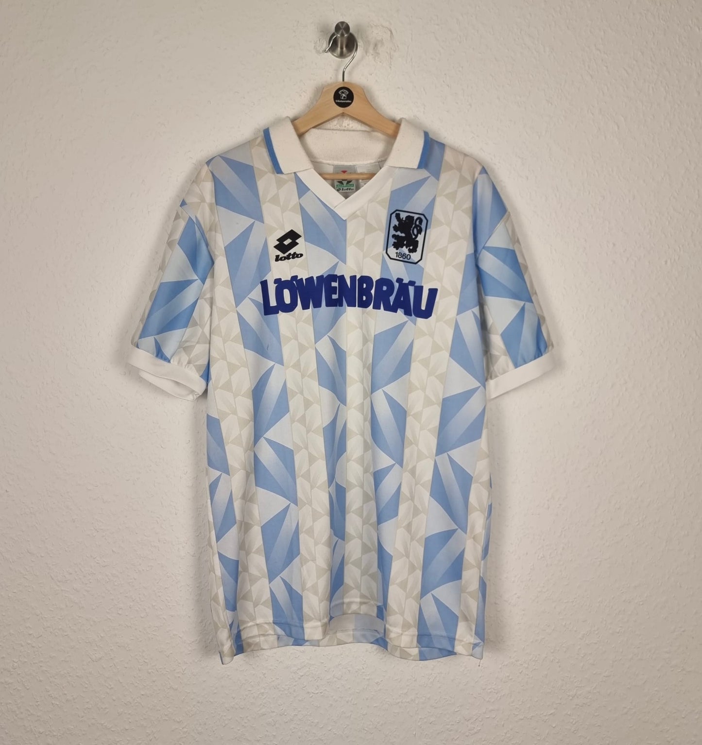 Trikot - TSV 1860 München - 1994/1995 - XXL - Heim