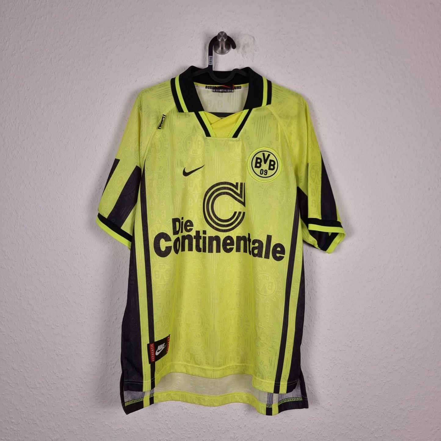 Trikot - Borussia Dortmund - 1996/1997 - M - Heim