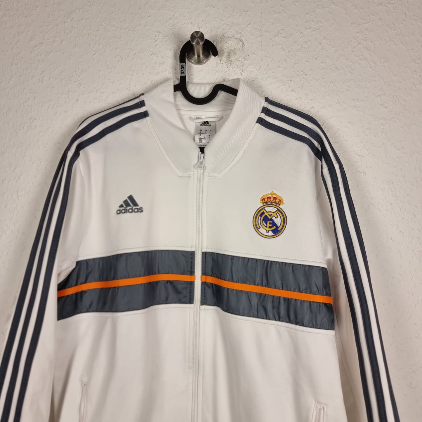 Trainingsjacke - Real Madrid - 2013/2014 - L