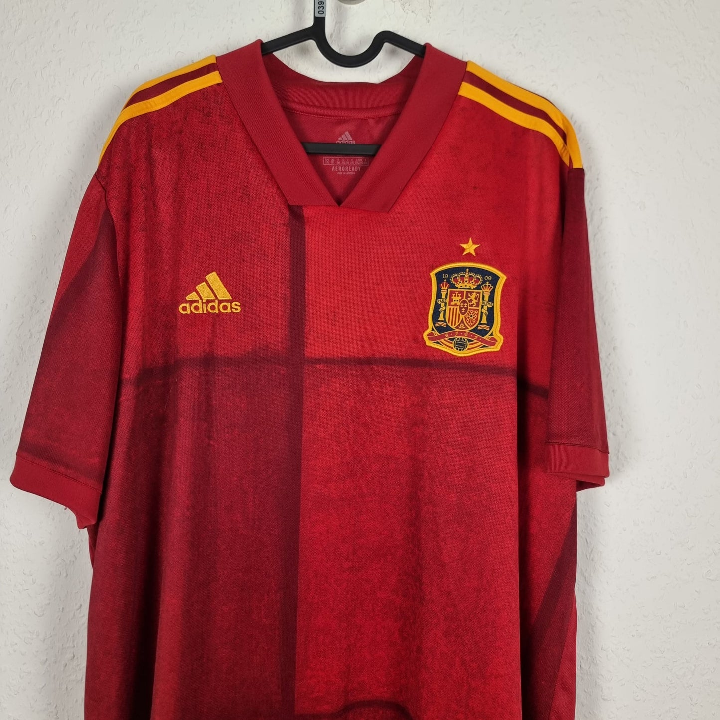 Trikot - Spanien - 2020 - 2XL - Heim