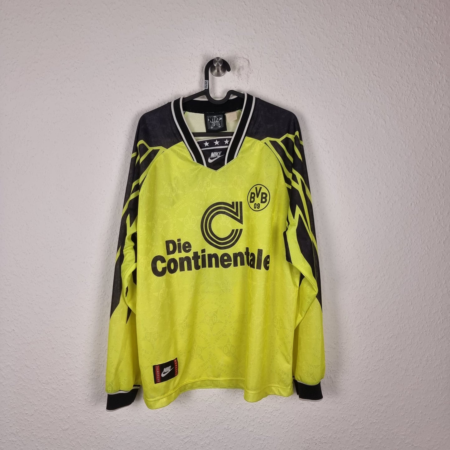 Trikot - Borussia Dortmund - 1994/1995 - L - Heim