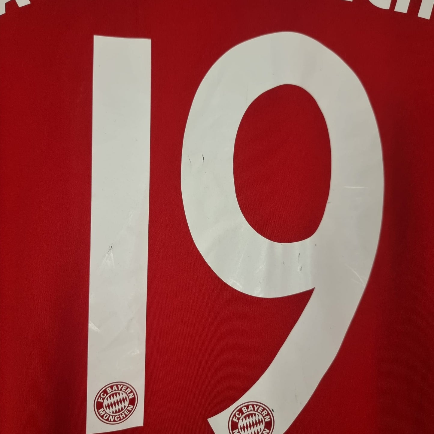 Trikot - FC Bayern München - Mario Götze - 2013/2014 - S - Heim