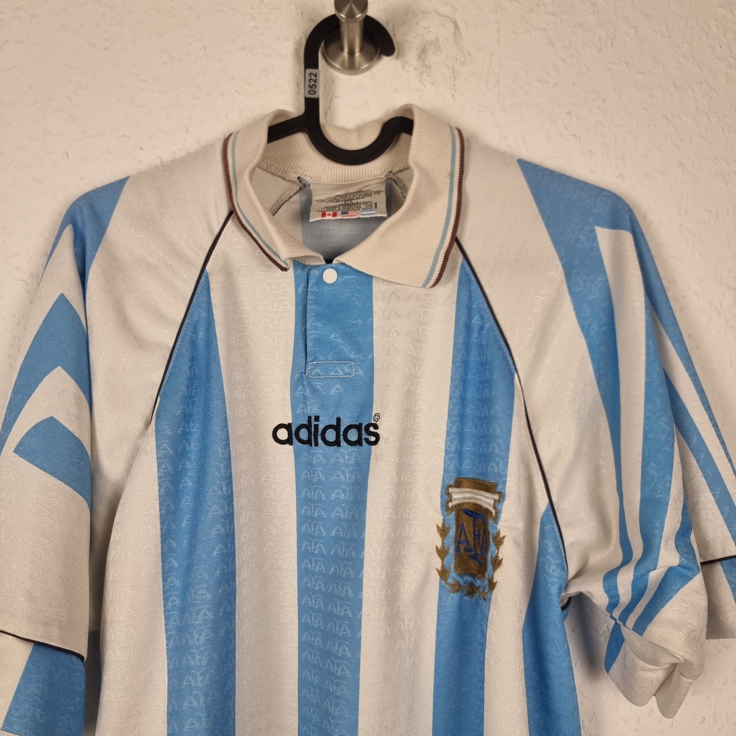 Trikot - Argentinien - 1996 - M - Heim