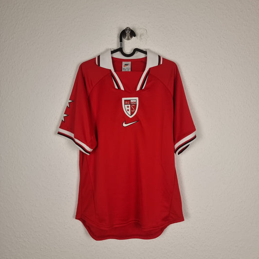 Trikot - FC Sion - 1998/1999 - S - Auswärts