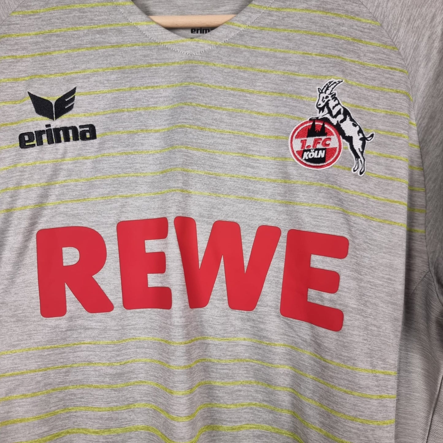 Trikot - 1. FC Köln - 2017/2018 - M - drittes