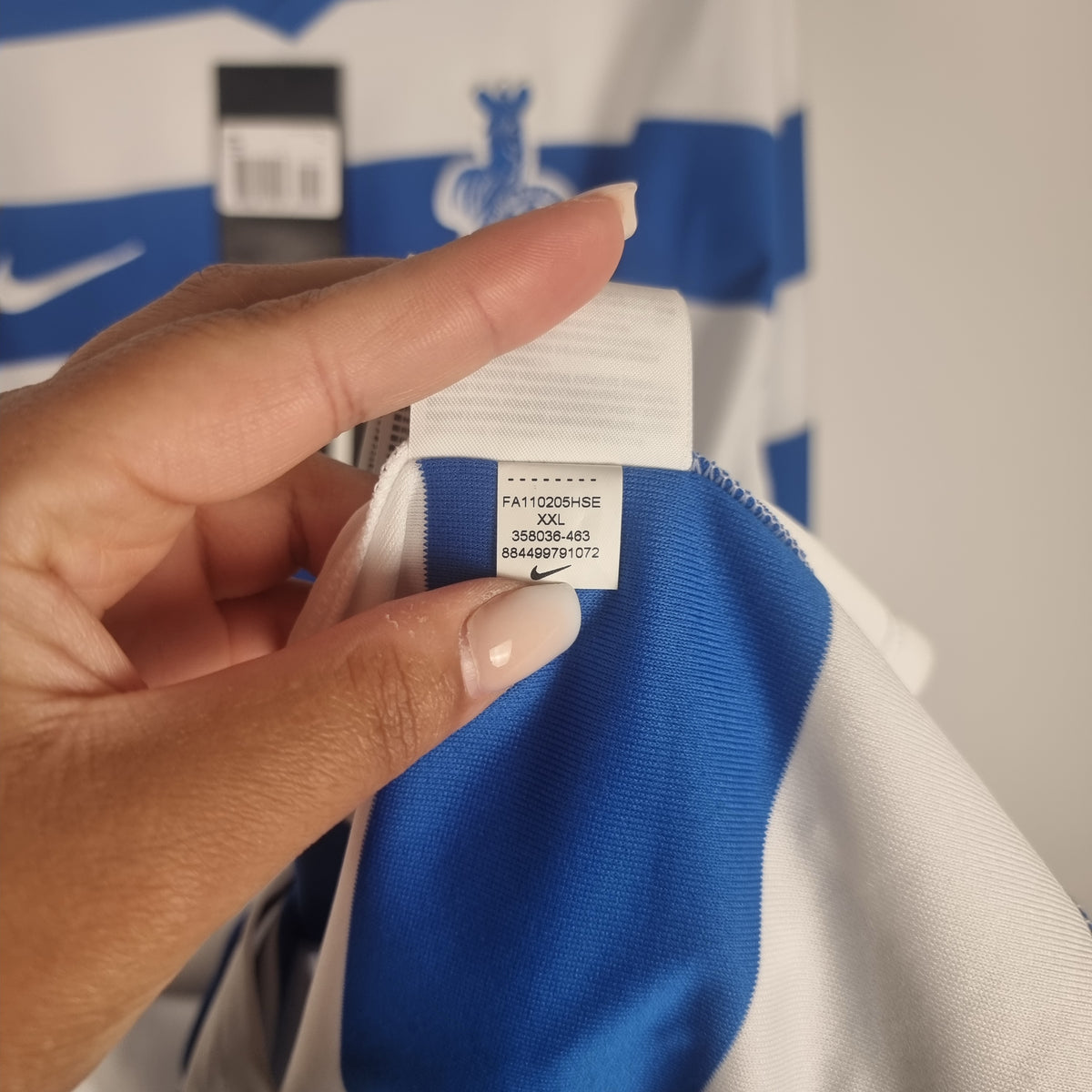Trikot - MSV Duisburg - 2013/2014 - XXL - Heim