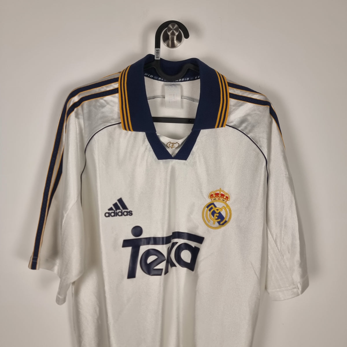 Jersey - Real Madrid - 1998/1999 - M - Home