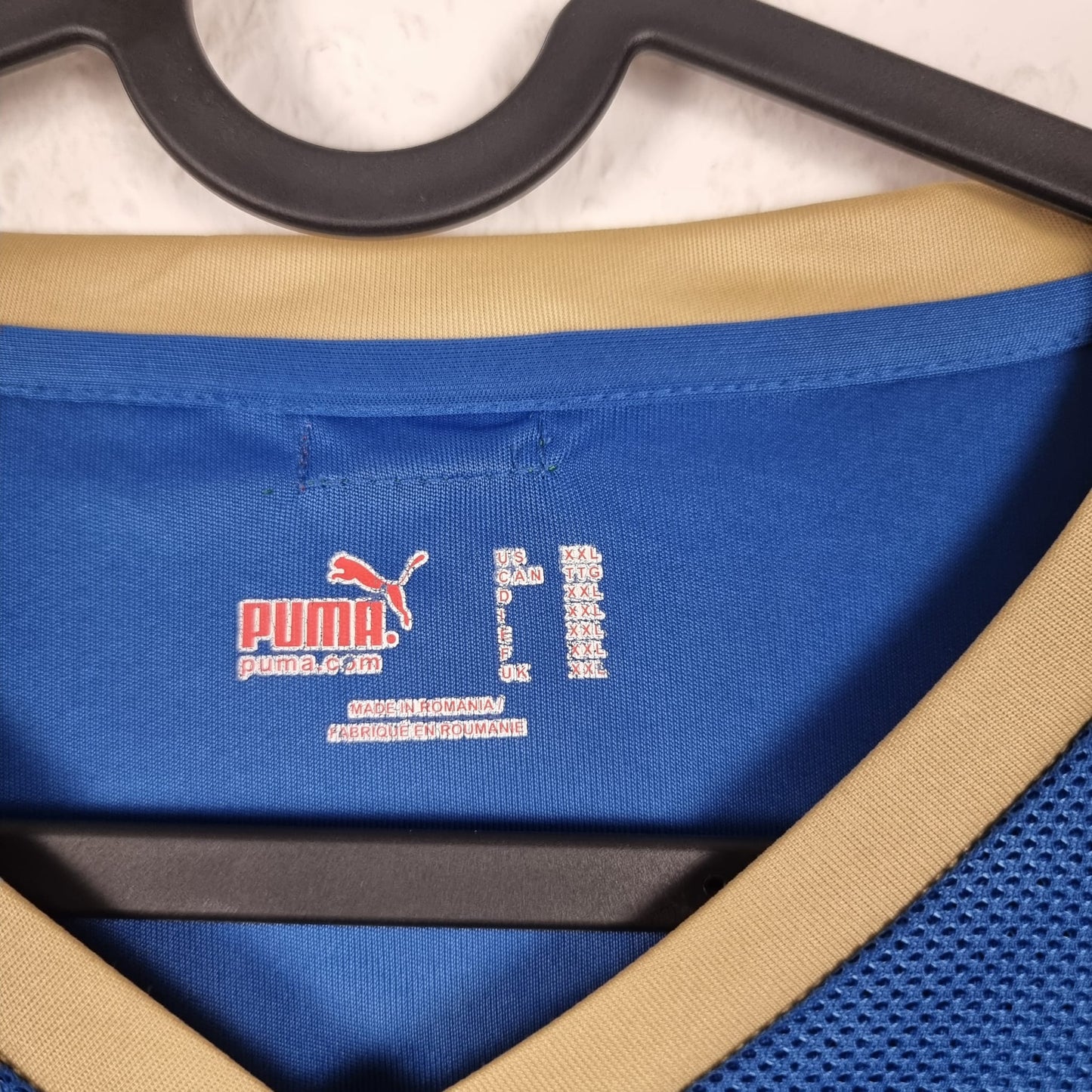Trikot - Andrea Pirlo - Italien - 2008 - XXL - Heim