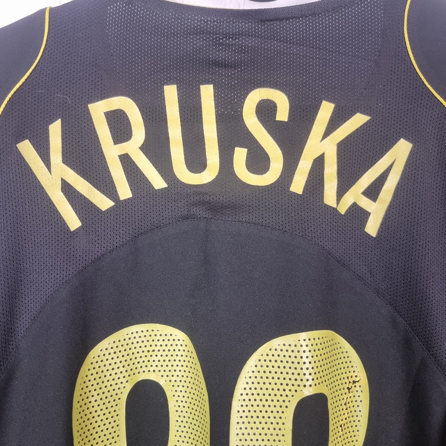 Trikot - Borussia Dortmund - Marc-André Kruska - 2004/2005 - XXL - Auswärts